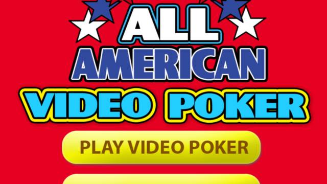 All American Video Poker