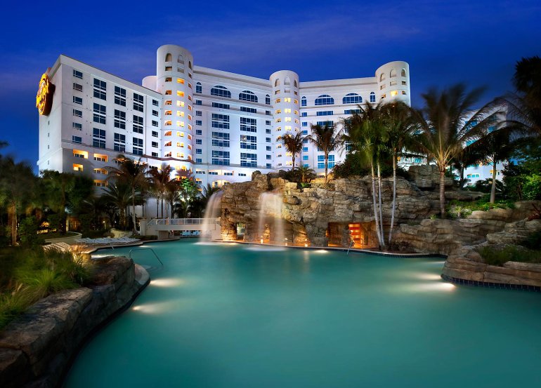 Seminole Hard Rock Casino