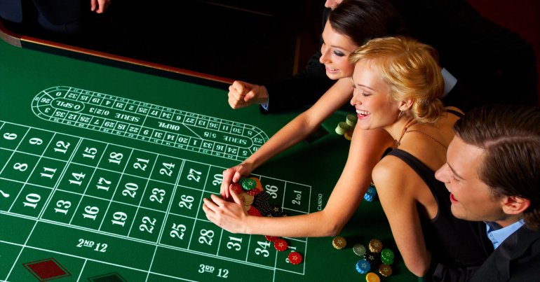 roulette strategy game