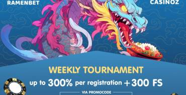 Weekly Tournament at Ramenbet Casino: An Exciting Slot Tournament